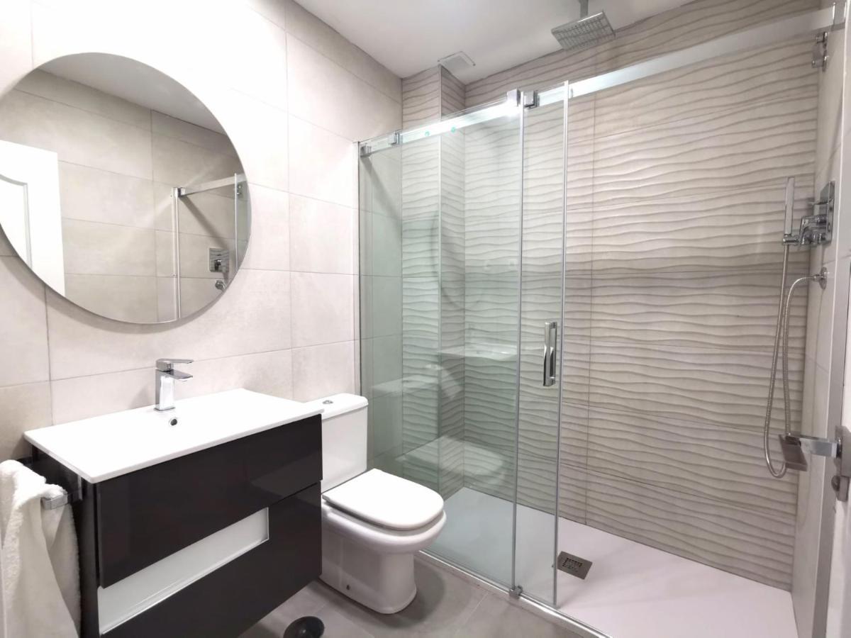 Apartamento Vicario Toledo Exterior foto