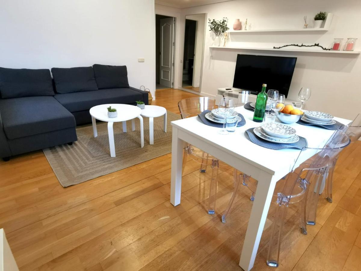 Apartamento Vicario Toledo Exterior foto
