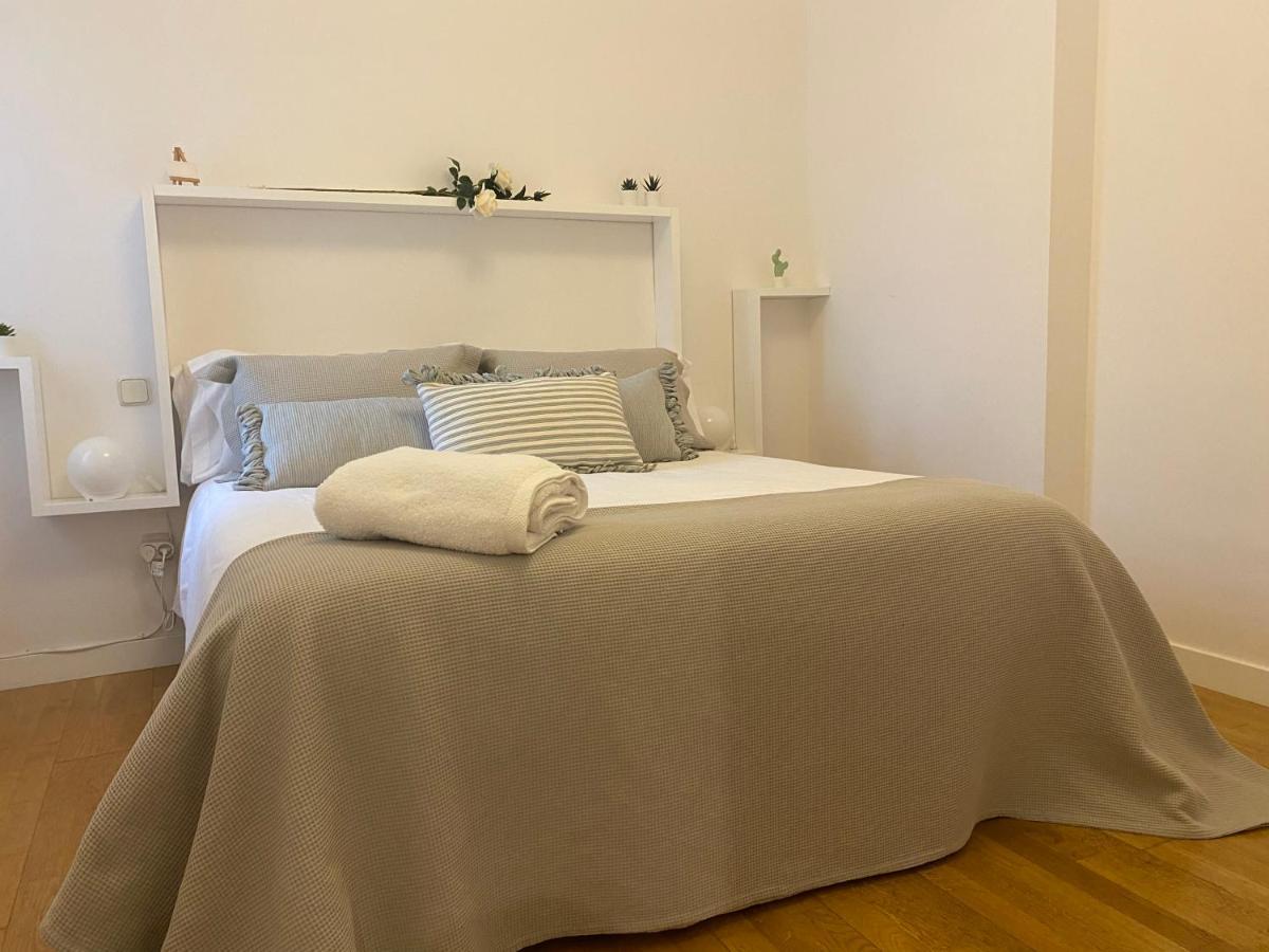Apartamento Vicario Toledo Exterior foto